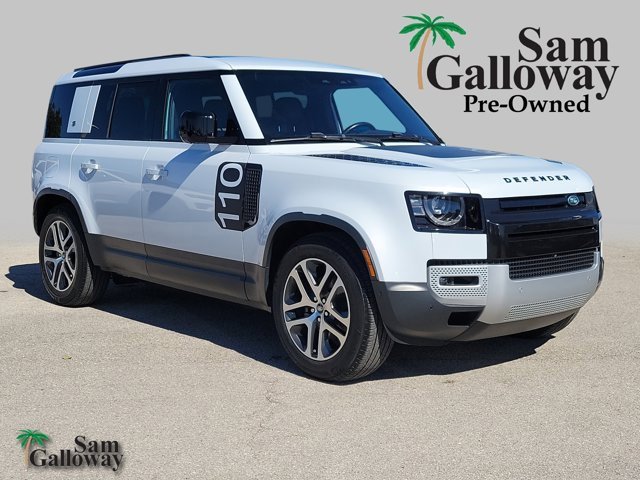 Used 2021 Land Rover Defender 110 S image 1