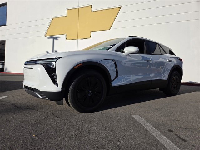 New 2026 Chevrolet Blazer EV LT image 2