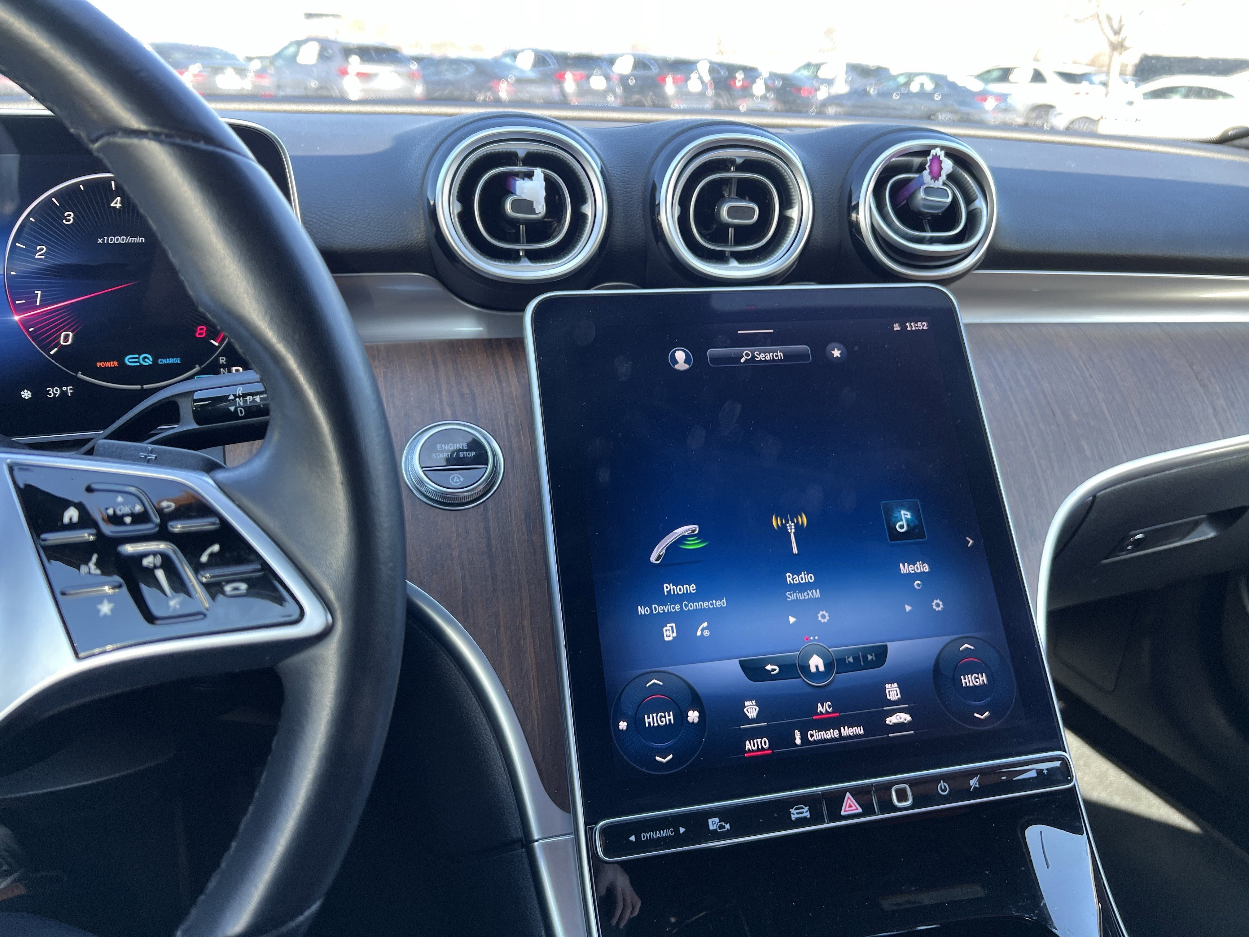 Used 2022 Mercedes-Benz C 300 Sedan image 18