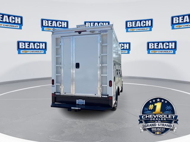 New 2026 Chevrolet Express 3500 w/ Power Convenience Package RWD image 8
