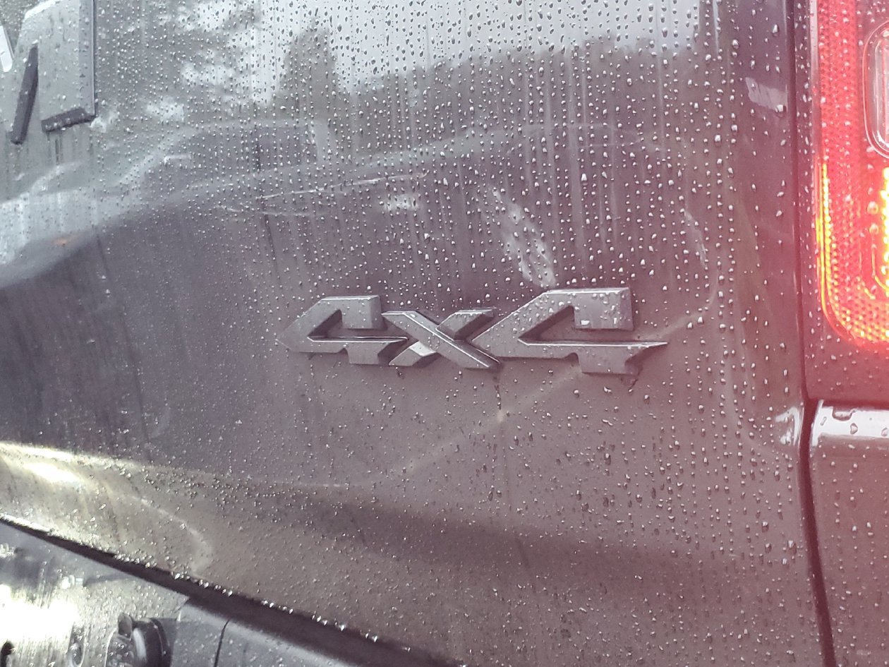 Used 2019 RAM 1500 Rebel AWD/4WD image 8