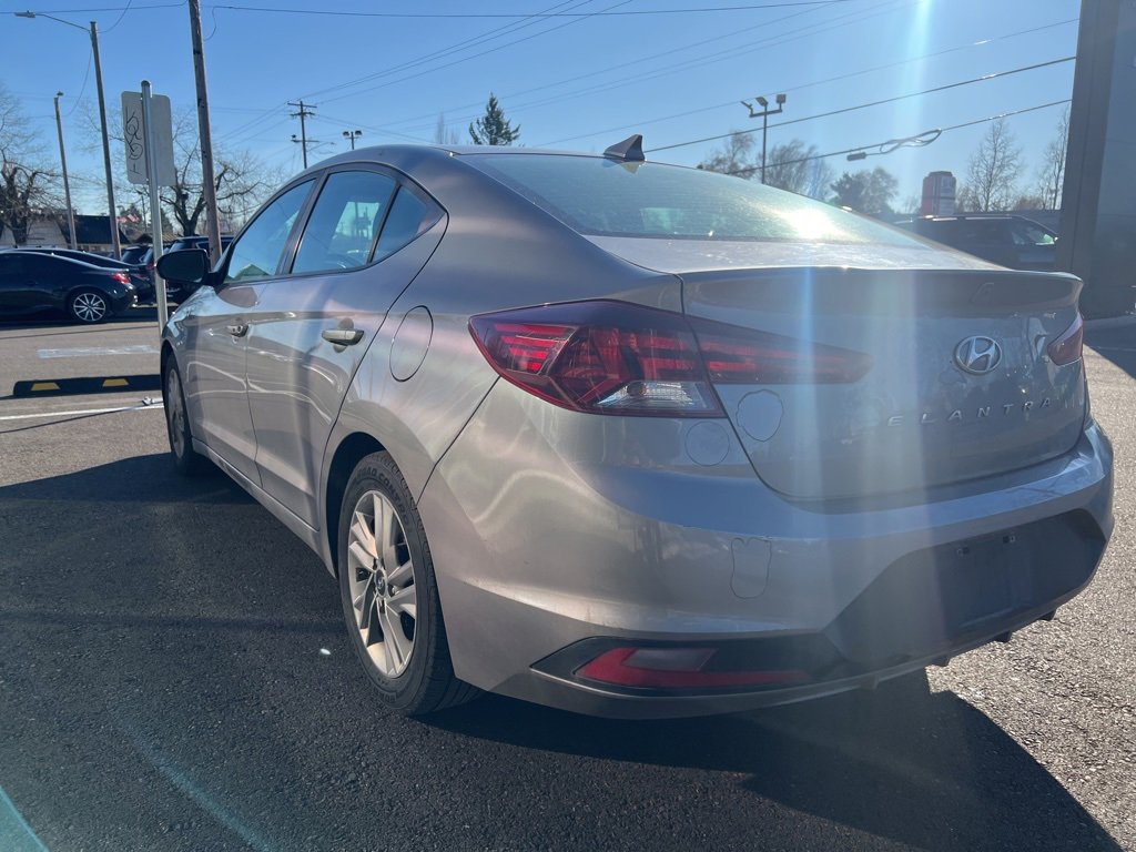 Used 2020 Hyundai Elantra Value Edition w/ Cargo Package (C1) image 5