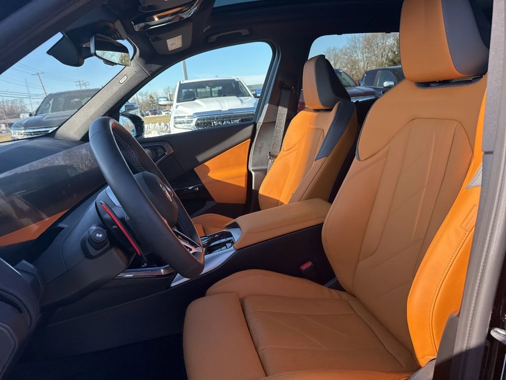 Used 2025 BMW X3 M50 w/ Premium Package image 10