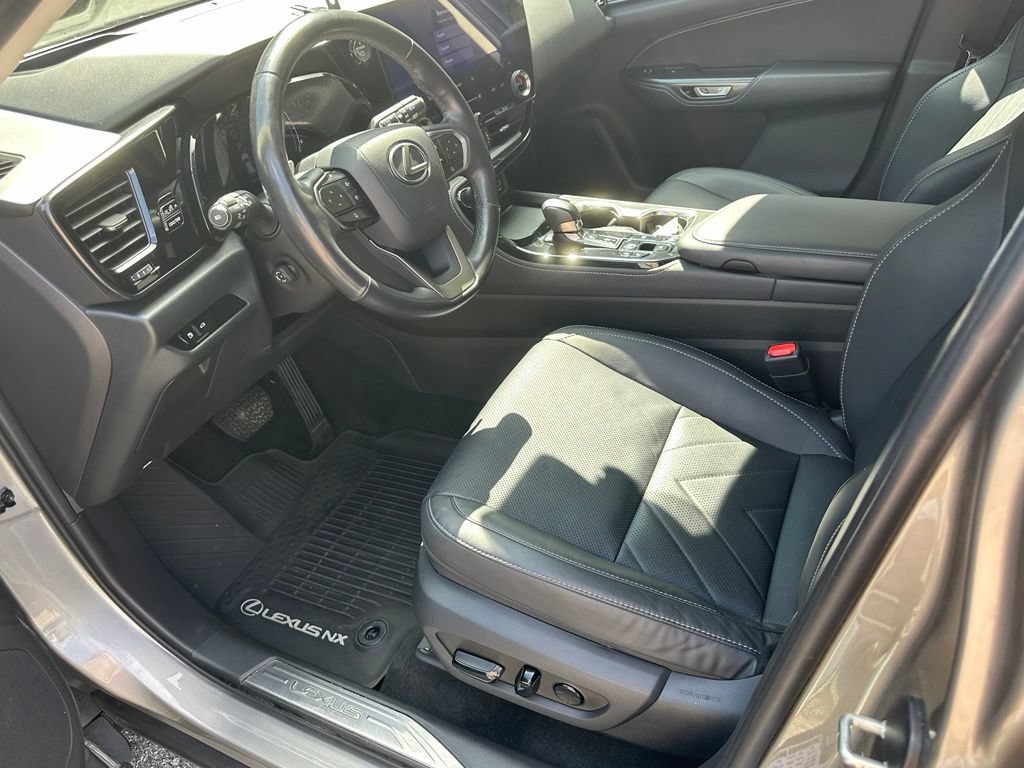 Used 2022 Lexus NX 350h AWD w/ Vision Package image 9