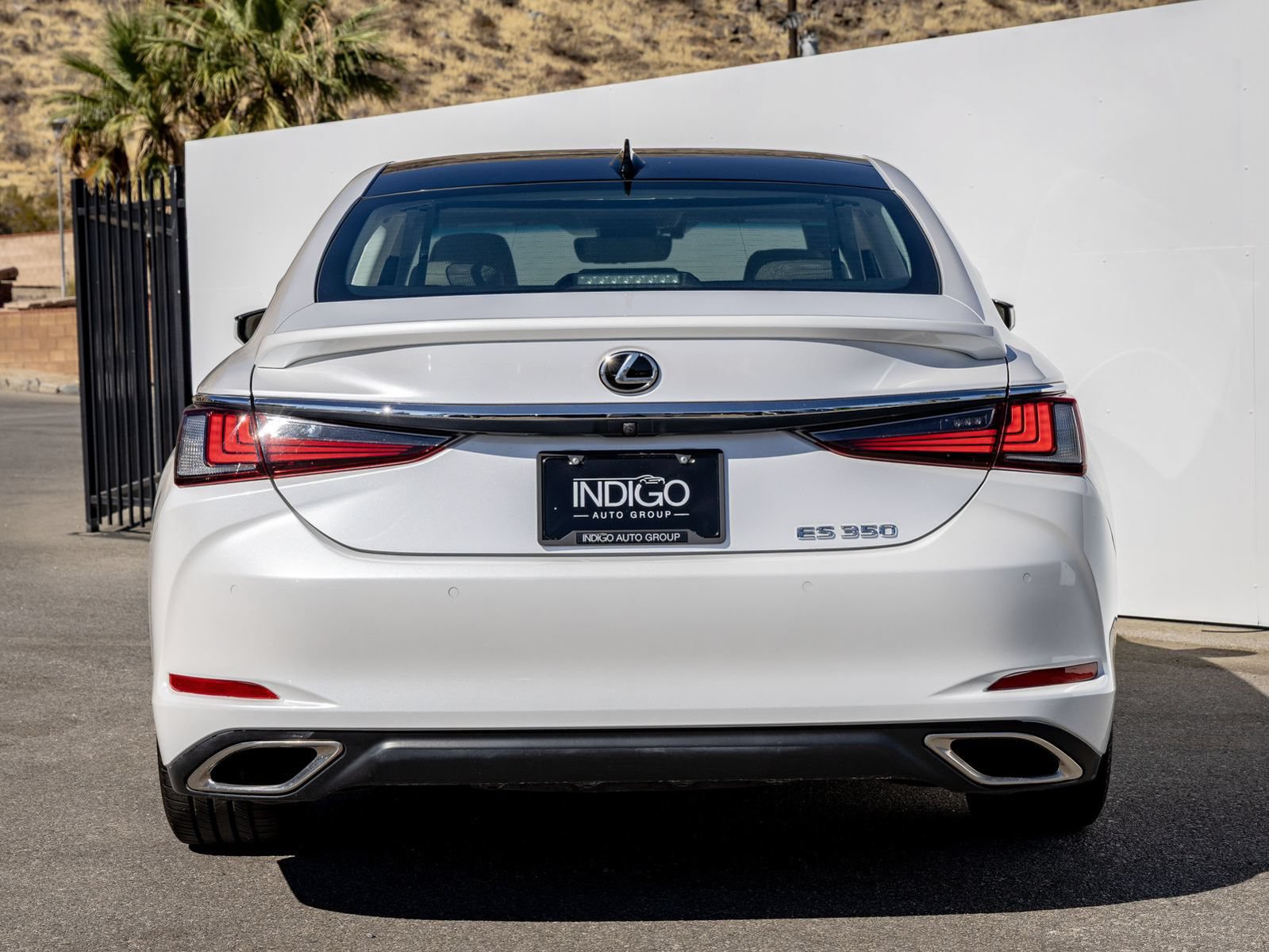 Used 2022 Lexus ES 350 w/ Accessory Package 2 FWD image 10