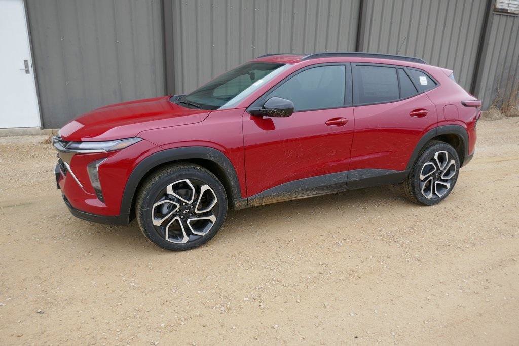 New 2026 Chevrolet Trax RS w/ Sunroof Package image 6