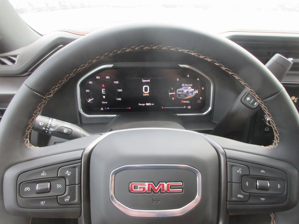 New 2026 GMC Sierra 2500 AT4 w/ AT4 Premium Plus Package image 19