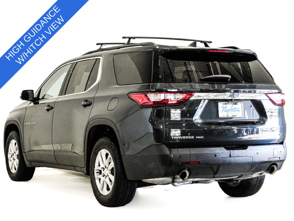 Used 2021 Chevrolet Traverse LT AWD/4WD image 8