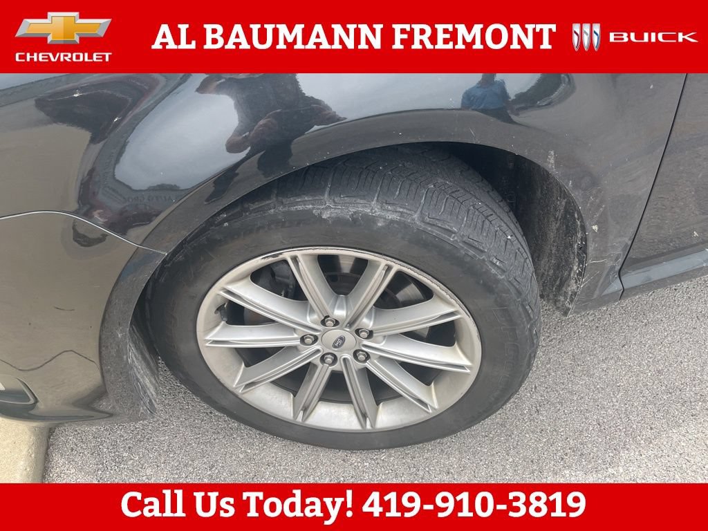 Used 2014 Ford Flex Limited AWD/4WD image 5