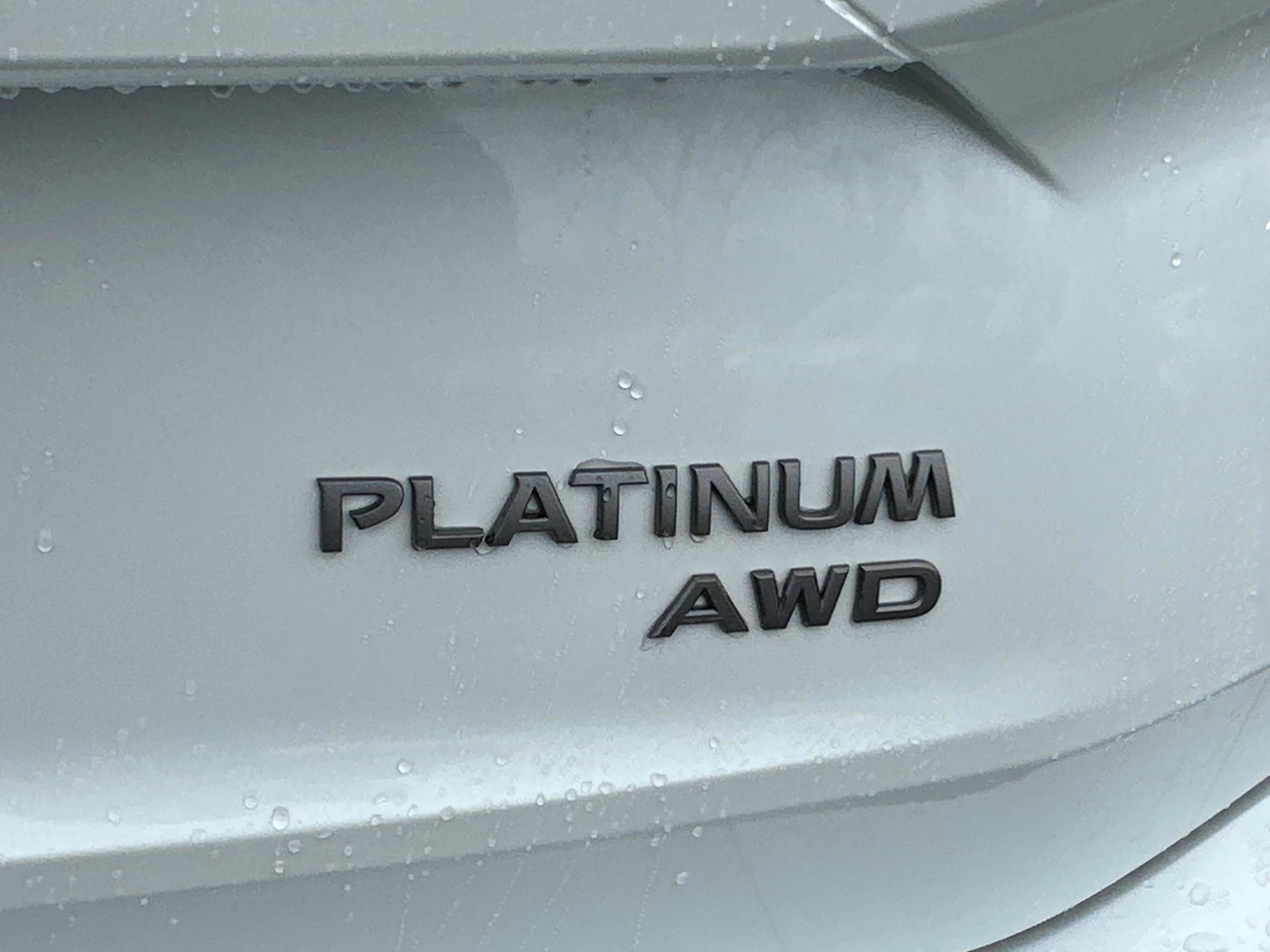 New 2026 Nissan Rogue Platinum image 14