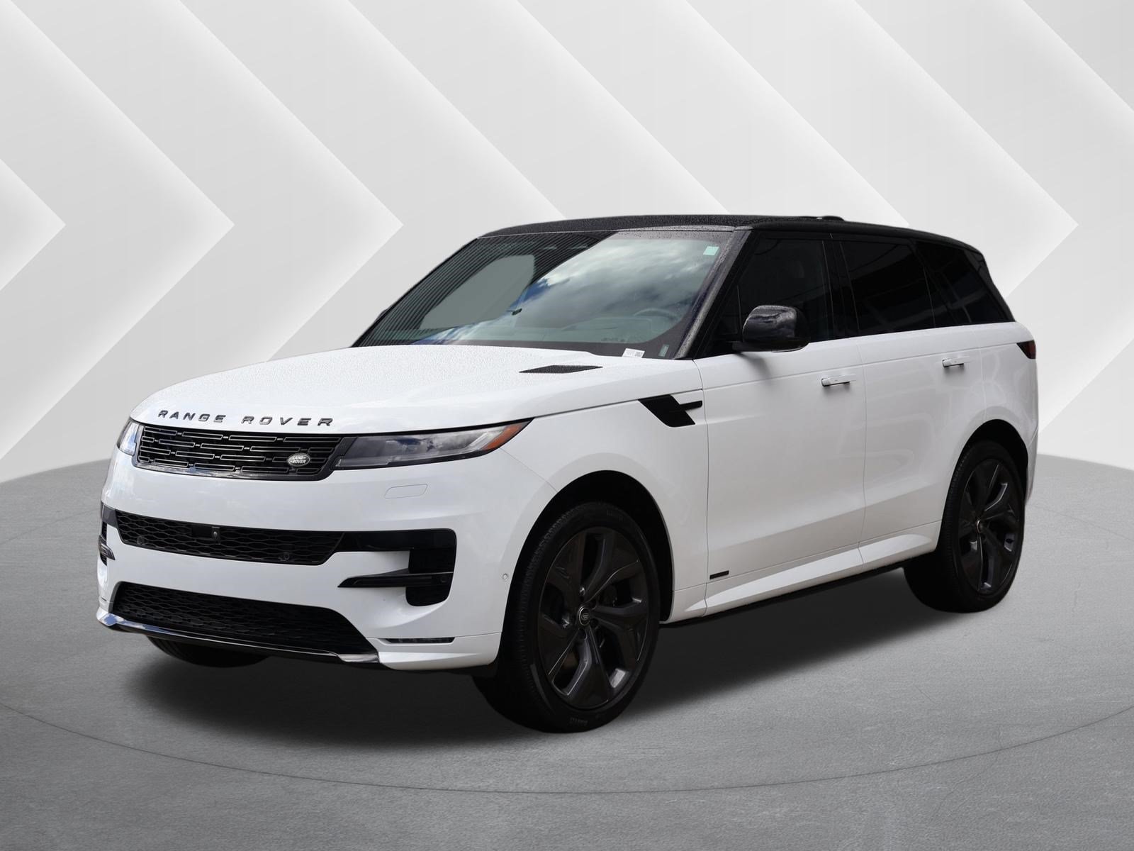Certified 2025 Land Rover Range Rover Sport Autobiography