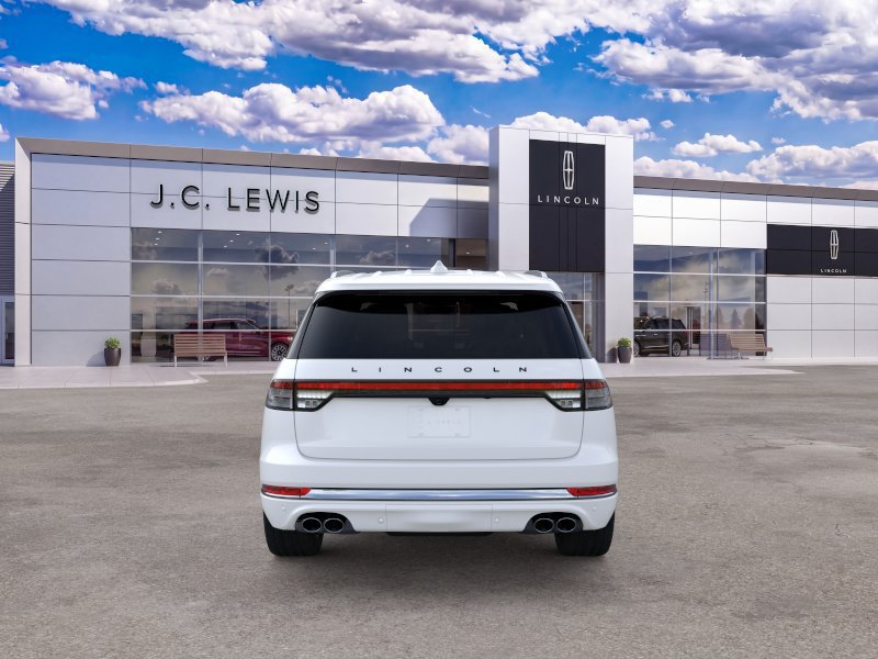 New 2026 Lincoln Aviator Black Label w/ Dynamic Handling Package AWD/4WD image 6