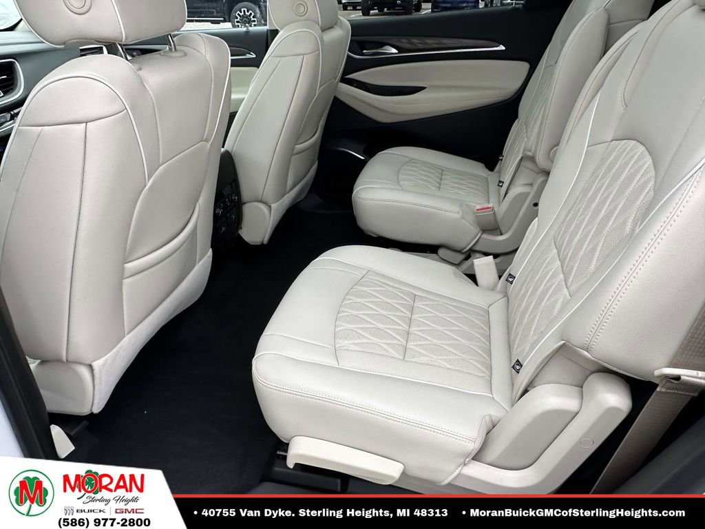 Certified 2024 Buick Enclave Avenir w/ Trailering Package, 5000 lbs. AWD/4WD image 13