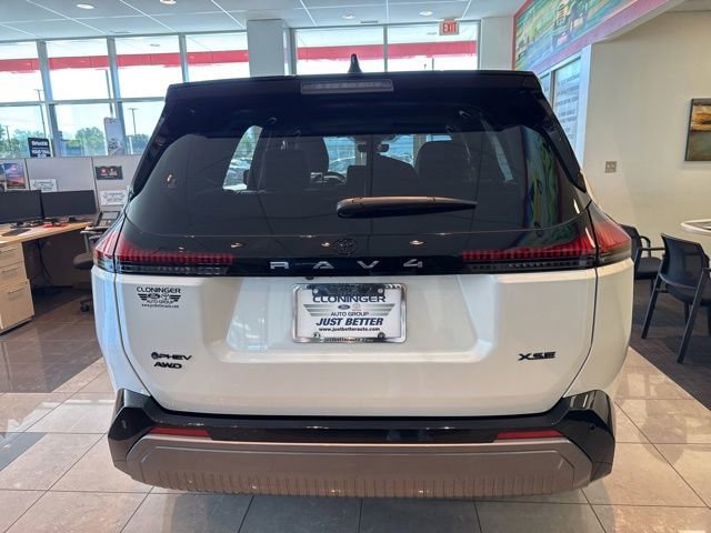 New 2026 Toyota RAV4 XSE AWD/4WD image 9