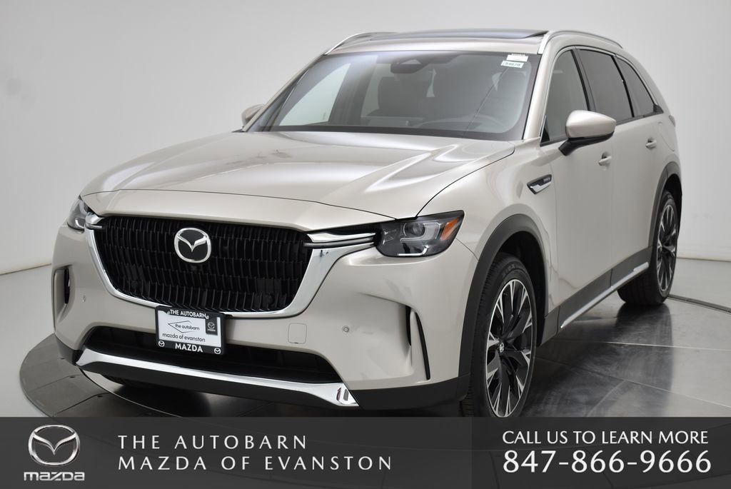 New 2026 MAZDA CX-90 Plug-In Hybrid w/ Premium Plus image 15