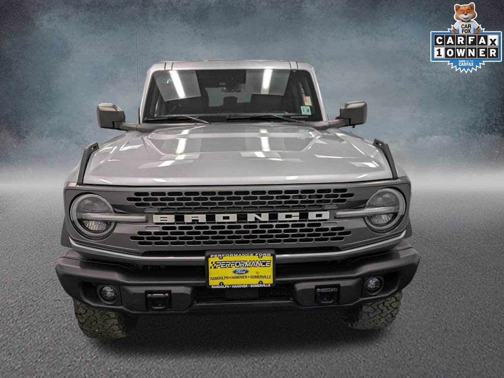 Used 2023 Ford Bronco Badlands AWD/4WD image 2