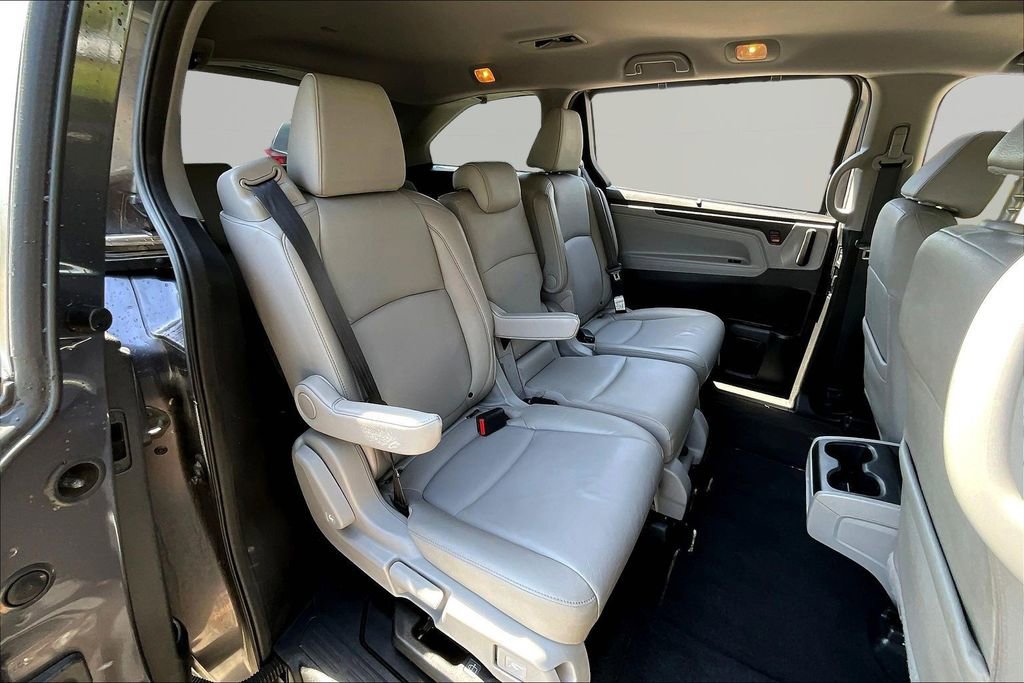 Certified 2019 Honda Odyssey EX-L image 17