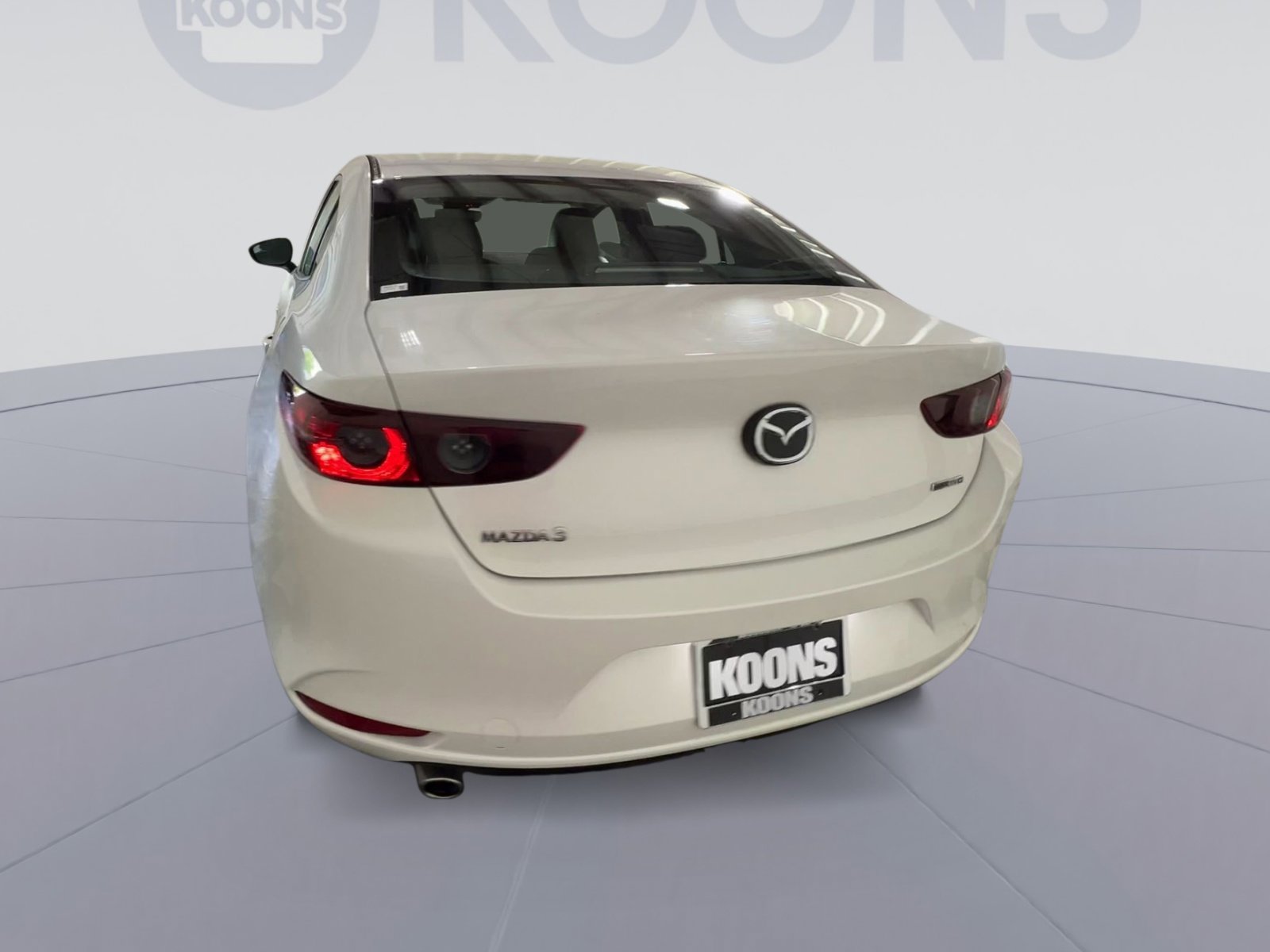 Used 2021 MAZDA MAZDA3 s FWD image 10