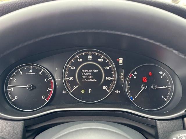 New 2026 MAZDA CX-50 AWD 2.5 S image 15