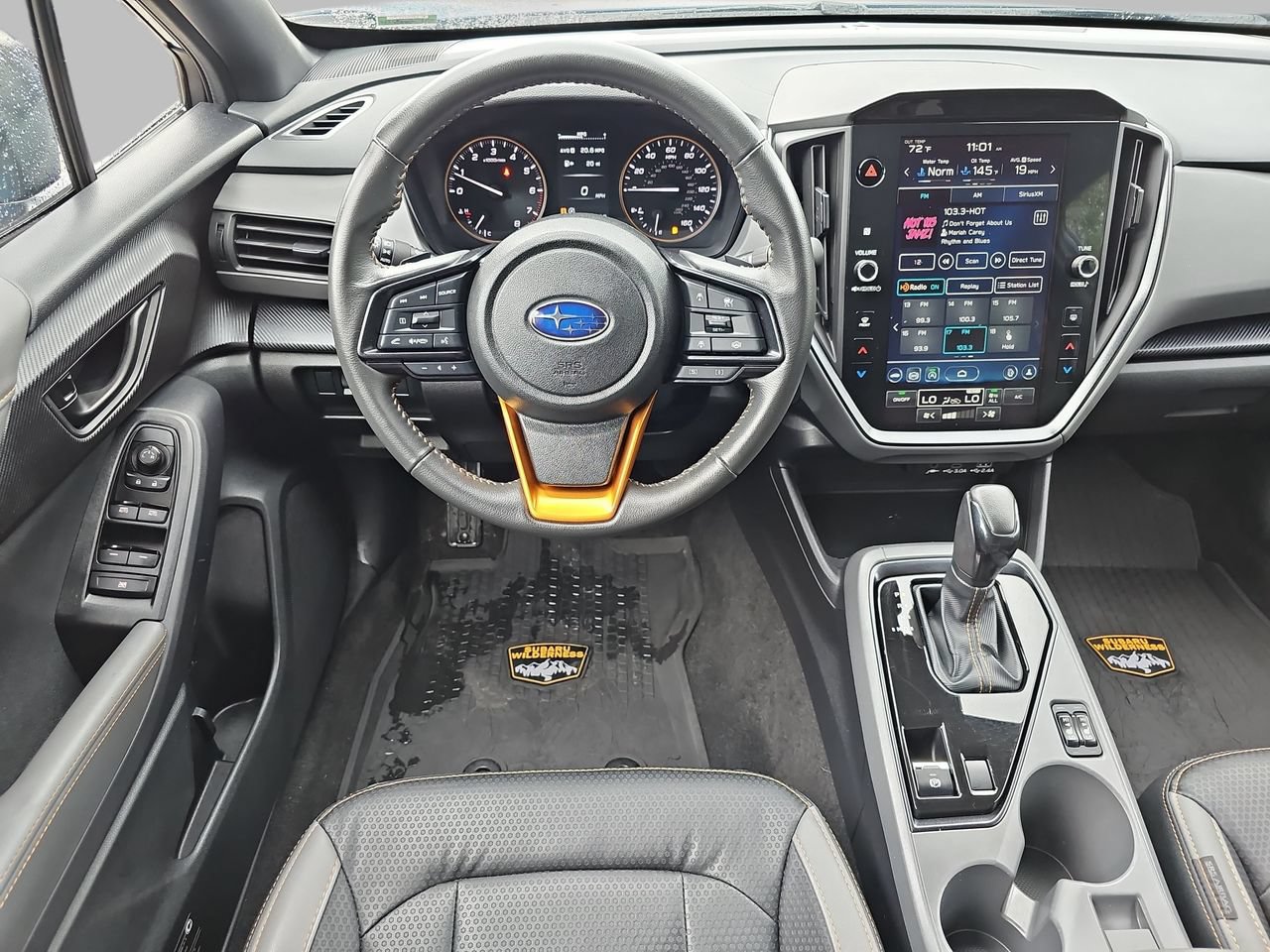 Certified 2024 Subaru Crosstrek 2.5i Wilderness w/ Crosstrek Mirror Package AWD/4WD image 20