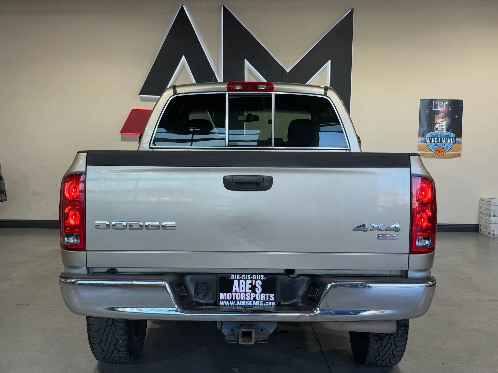 Used 2004 Dodge Ram 1500 Truck SLT w/ Trailer Tow Group AWD/4WD image 8