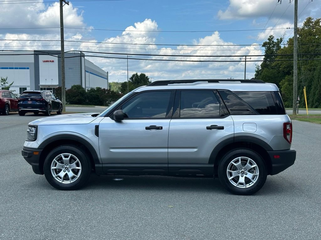 Used 2021 Ford Bronco Sport AWD/4WD image 3