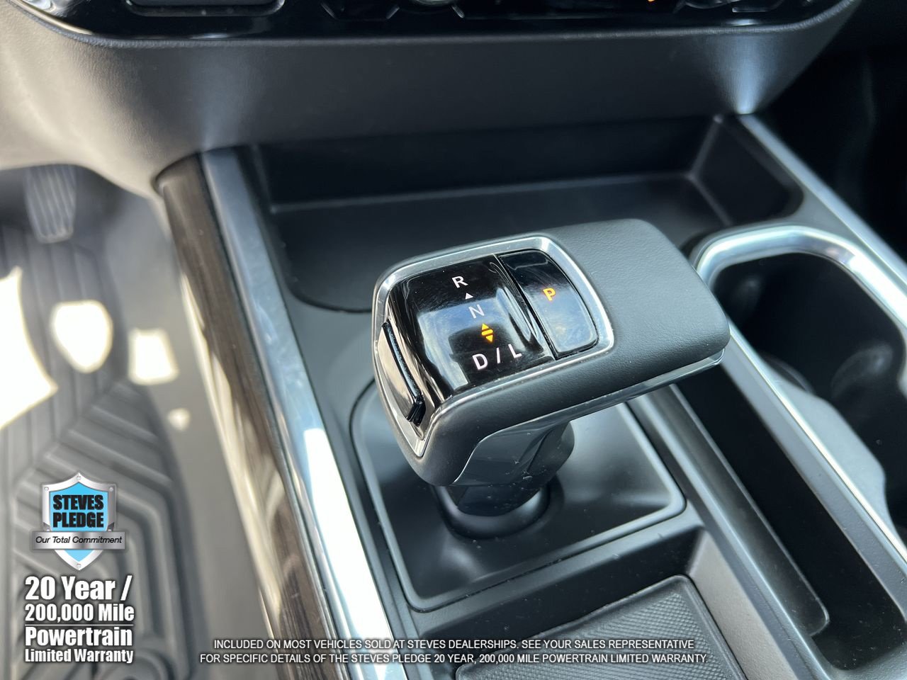 Certified 2024 Chevrolet Silverado 1500 LT AWD/4WD image 20