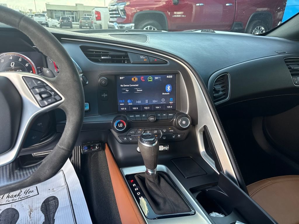 Used 2017 Chevrolet Corvette Grand Sport image 22