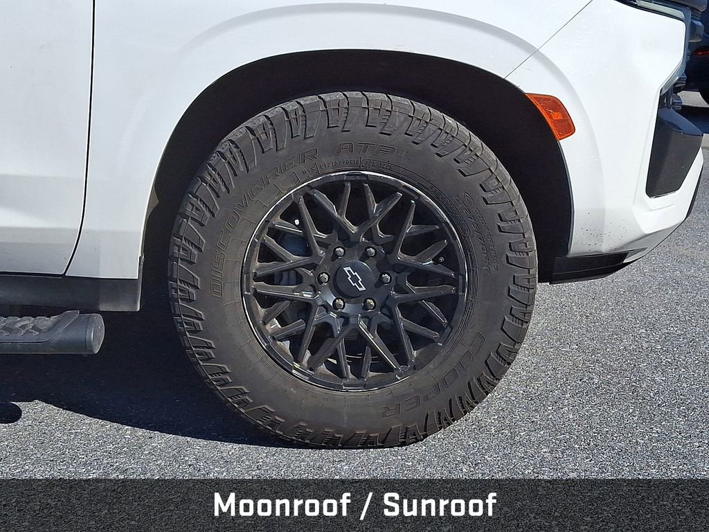 Used 2021 Chevrolet Tahoe Z71 w/ Z71 Off-Road Package image 10