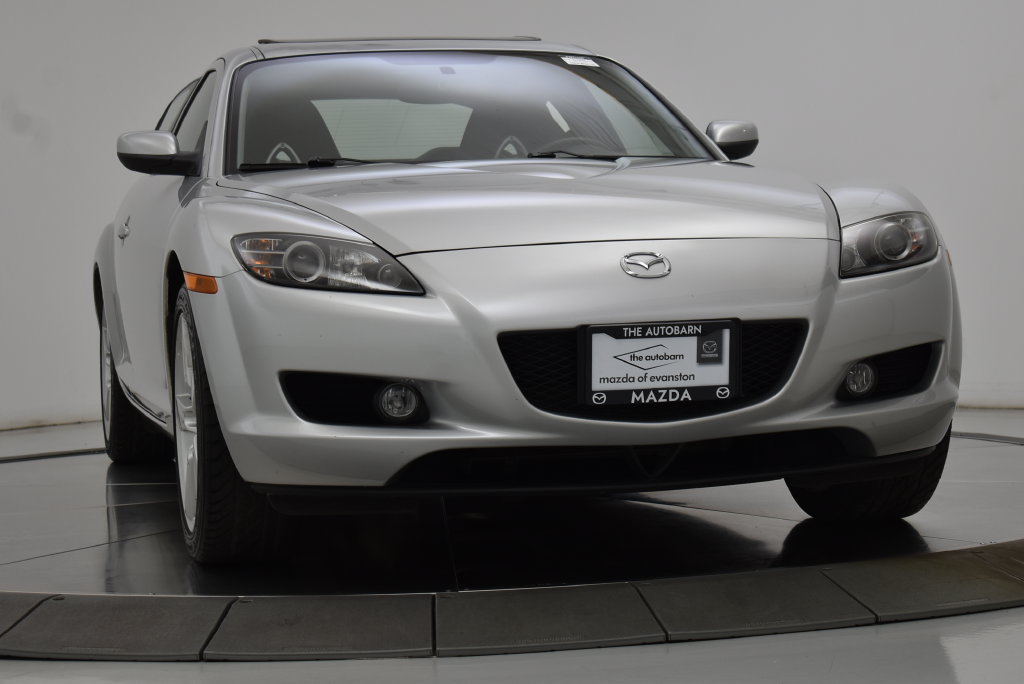 Used 2004 MAZDA RX-8 w/ AT Grand Touring Pkg RWD image 13