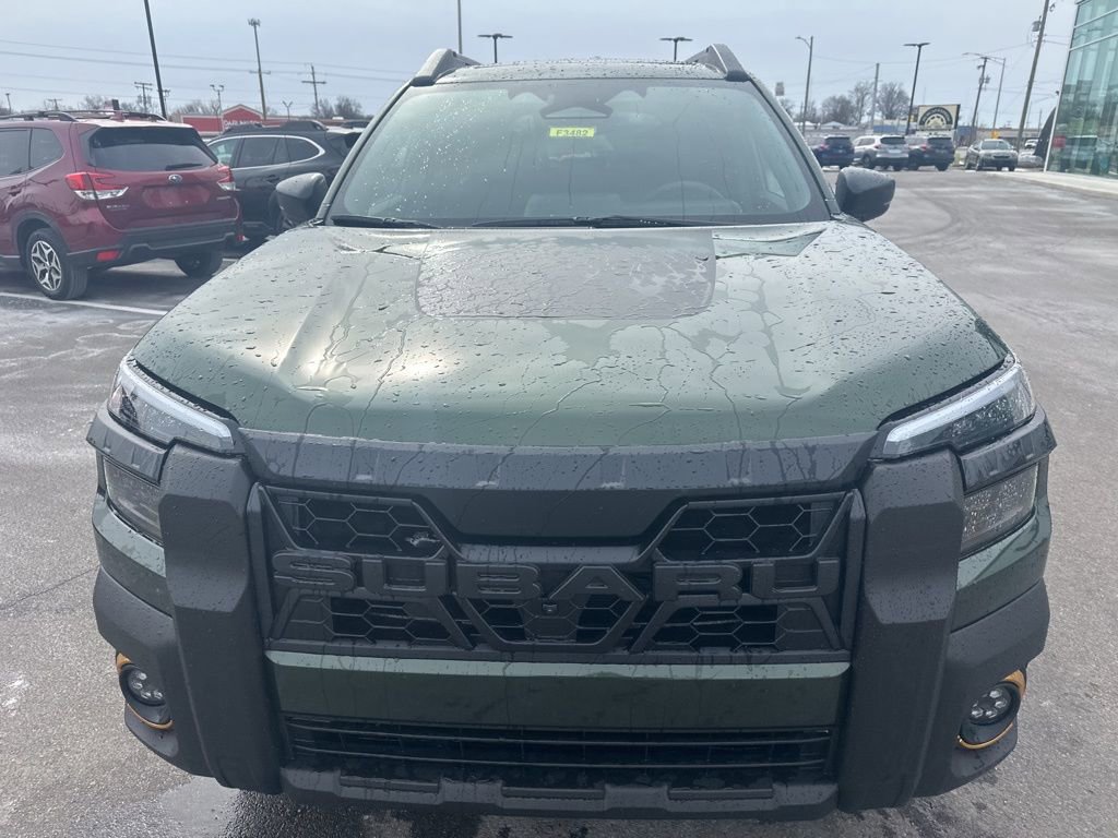 New 2026 Subaru Outback Wilderness image 2