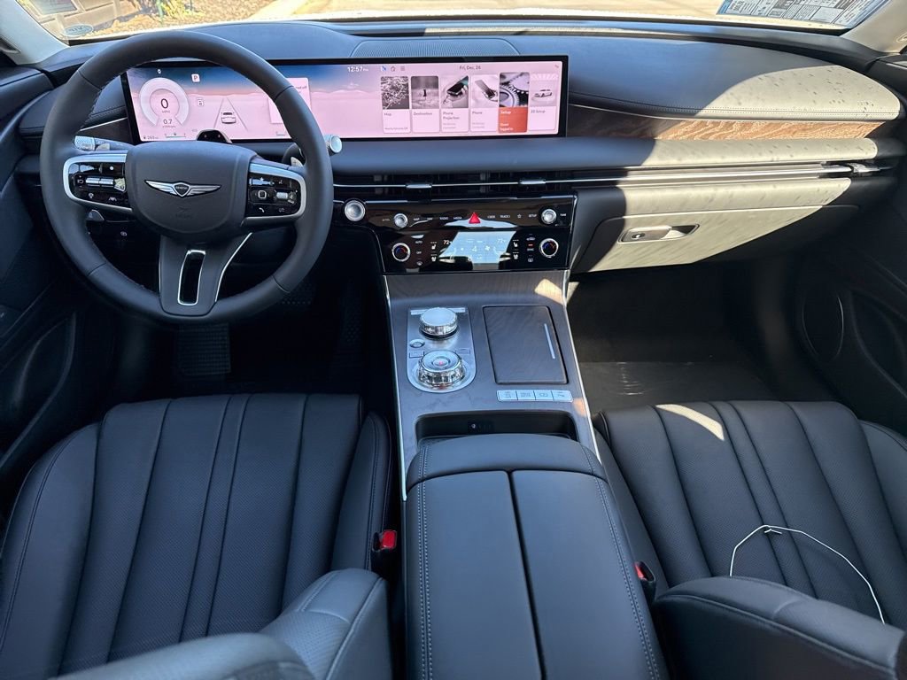 New 2026 Genesis G80 2.5T Advanced image 17