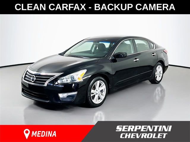 Used 2014 Nissan Altima 2.5 SV