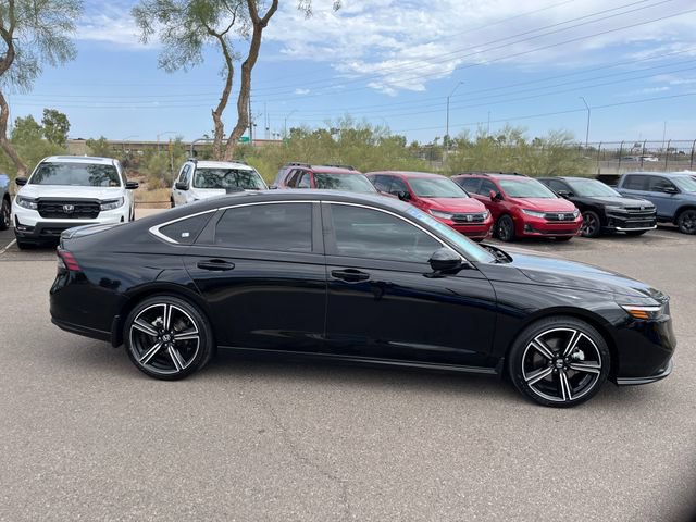 Certified 2025 Honda Accord Sport image 18
