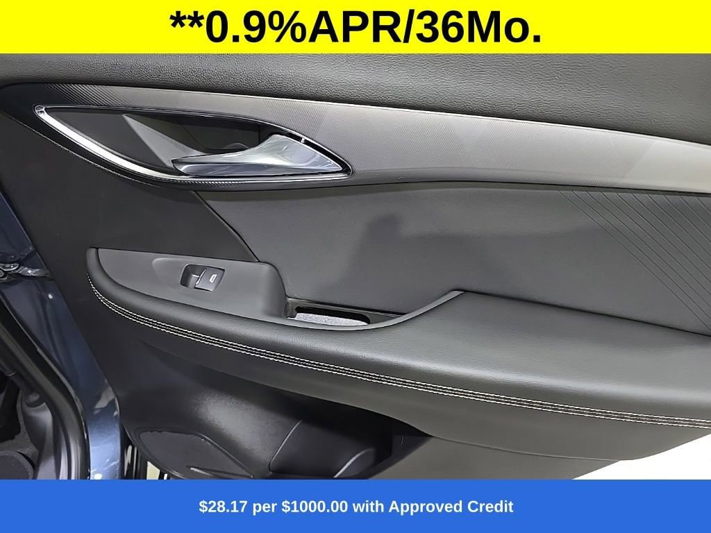 New 2026 Buick Envision Sport Touring AWD/4WD image 11