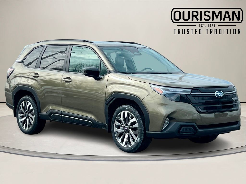 New 2026 Subaru Forester Touring