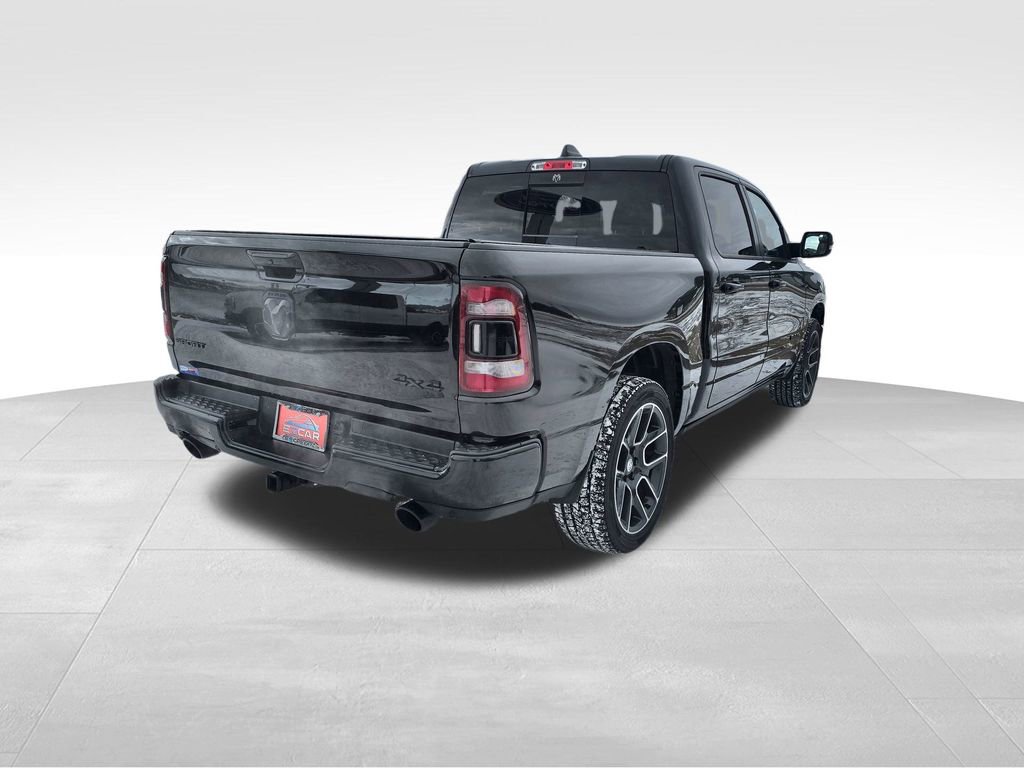 Used 2019 RAM 1500 Sport w/ Level 2 Equipment Group image 7