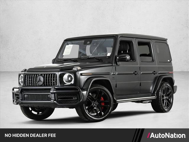 Used 2022 Mercedes-Benz G 63 AMG 4MATIC video 1