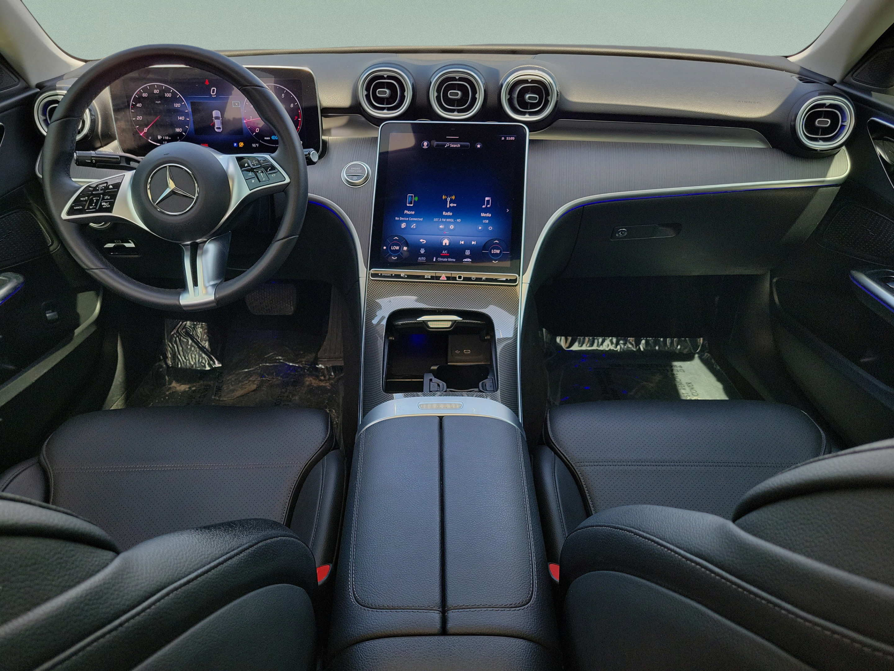 Certified 2022 Mercedes-Benz C 300 Sedan image 12