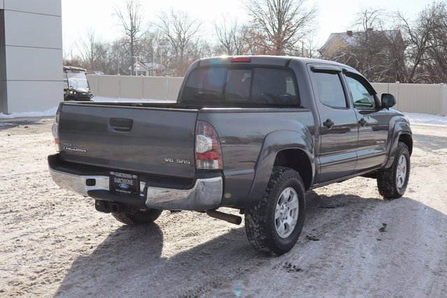 Used 2013 Toyota Tacoma 4x4 Double Cab w/ SR5 Pkg image 3