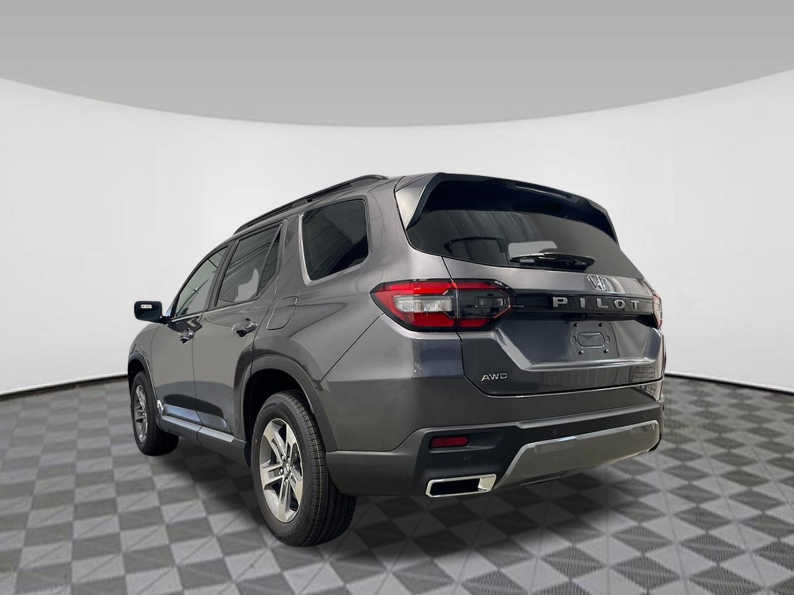 New 2026 Honda Pilot EX-L image 4