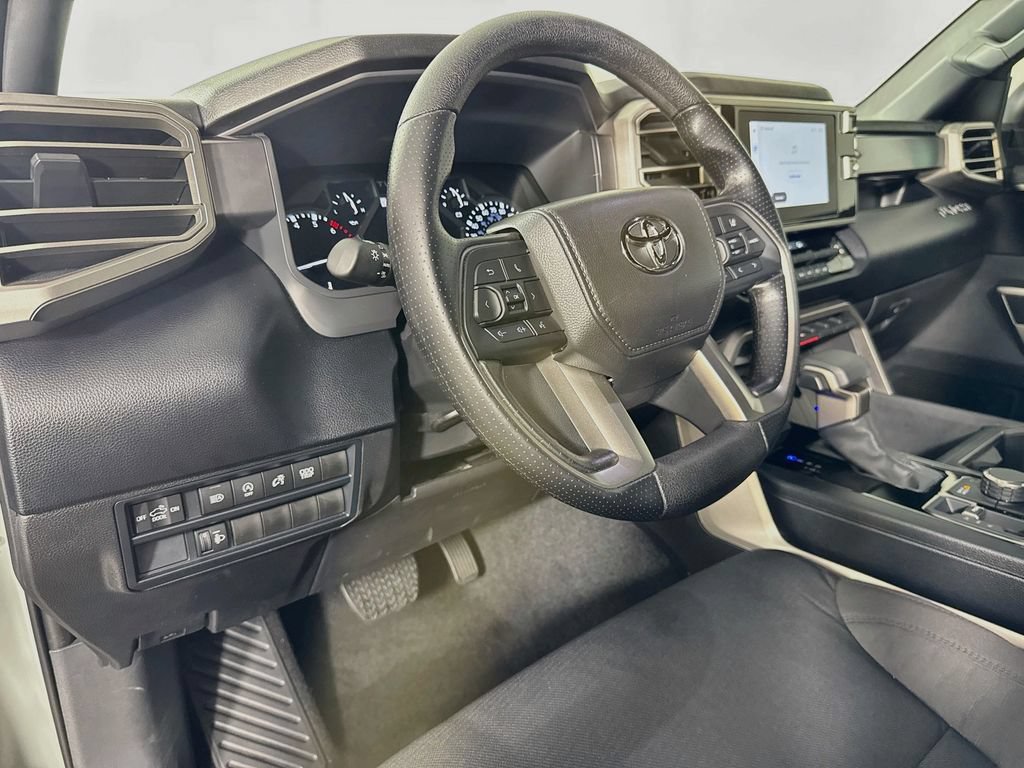 Used 2026 Toyota Tundra SR5 AWD/4WD image 9