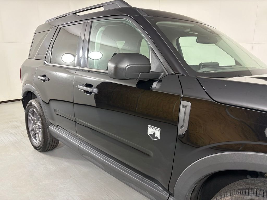 Used 2025 Ford Bronco Sport Big Bend AWD/4WD image 10