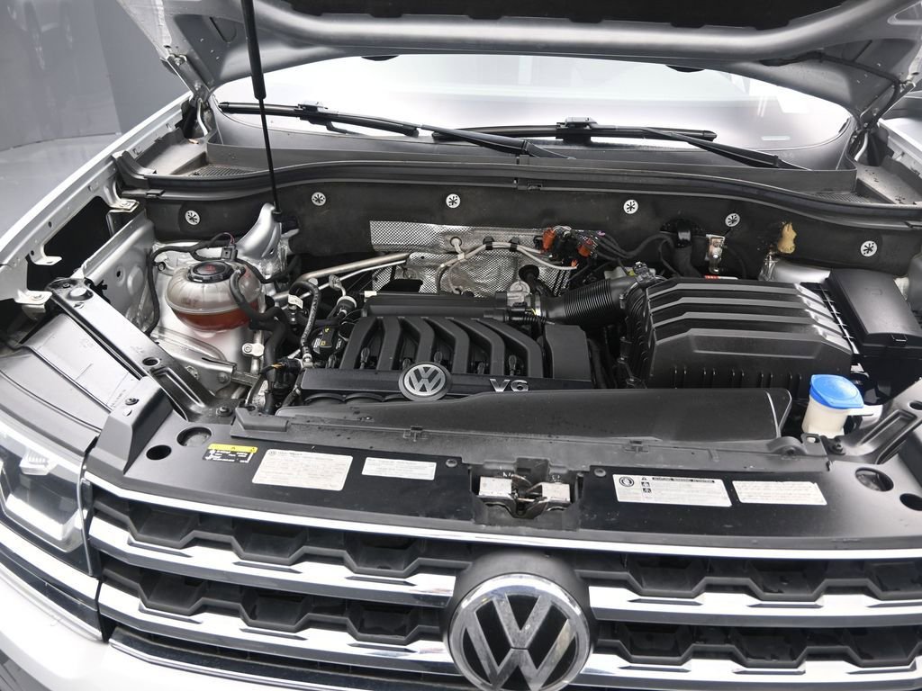 Used 2019 Volkswagen Atlas SE image 13