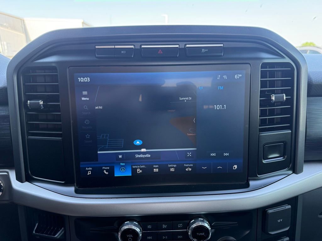 Used 2021 Ford F150 XLT w/ Equipment Group 302A High RWD image 13