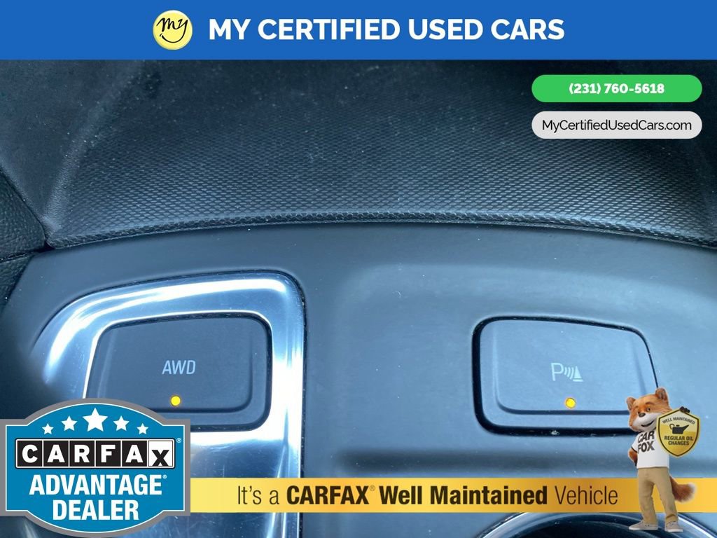Used 2022 Chevrolet Equinox LT w/ Driver Convenience Package AWD/4WD image 21