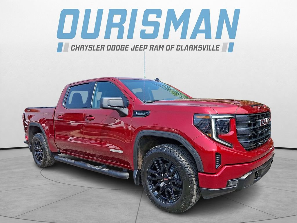 Used 2024 GMC Sierra 1500 Elevation AWD/4WD video 1