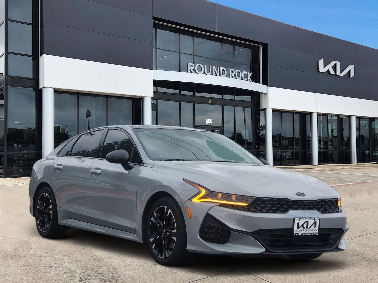 Used 2021 Kia K5 GT-Line image 3