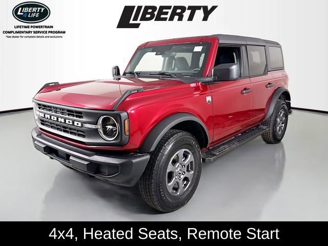 Used 2025 Ford Bronco Big Bend image 3