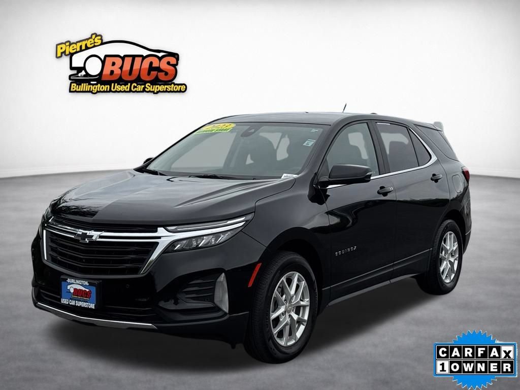 Used 2023 Chevrolet Equinox LT